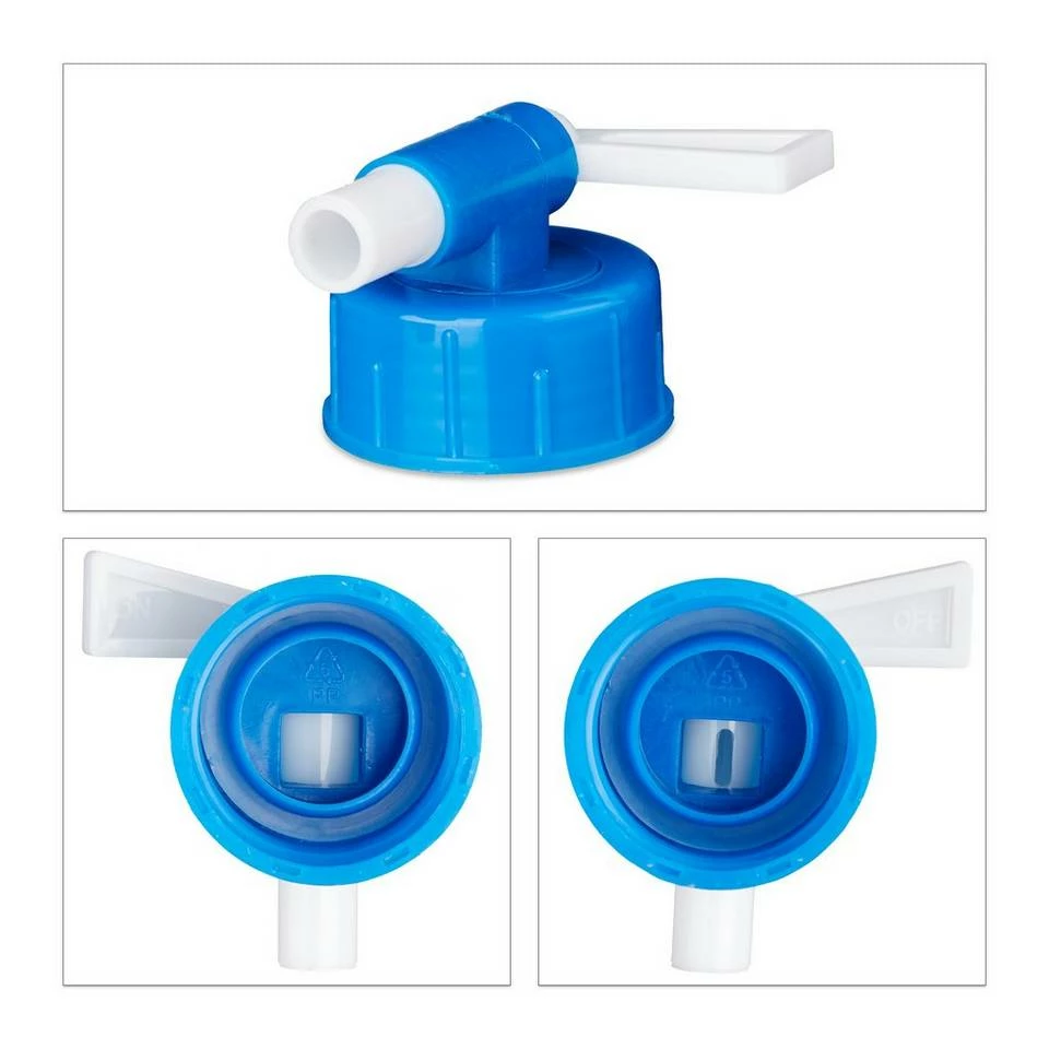 relaxdays Kanister »Wasserkanister Camping 4er Set, BPA frei«, 7,5 Liter 5 relaxdays Kanister »Wasserkanister Camping 4er Set, BPA frei«, 7,5 Liter – Bild 5