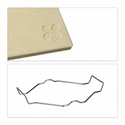 relaxdays Pizzastein »Pizzastein Set 1,5 cm«, Cordierit -Neuetischkultur Verkäufe 2022 9ba524ad e794 5f7b 9722 dca306e851a5