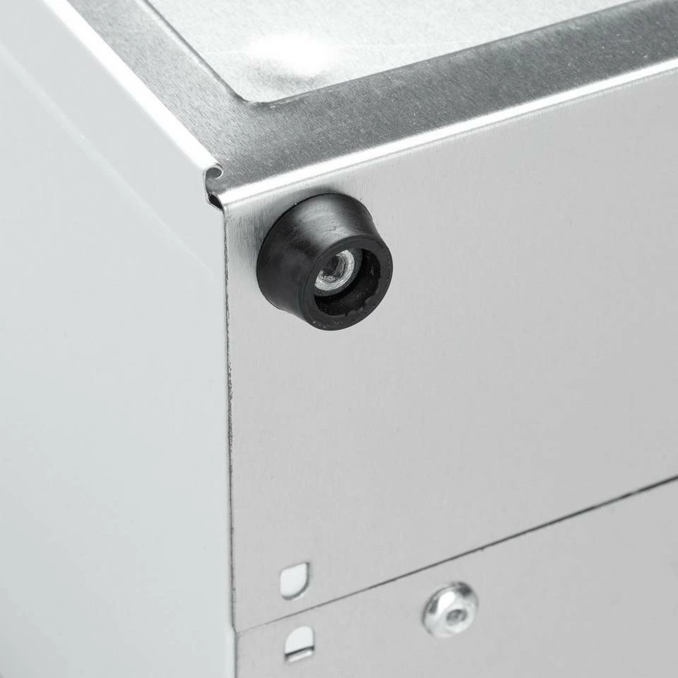 relaxdays Serviettenhalter »2 x Serviettenspender Retro weiß«, Stahl 7 relaxdays Serviettenhalter »2 x Serviettenspender Retro weiß«, Stahl – Bild 7