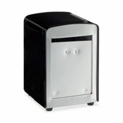 relaxdays Serviettenhalter »1 x Serviettenspender Retro schwarz«, Stahl -Neuetischkultur Verkäufe 2022 9c856753 bf53 5740 9f73 85e538821e0f