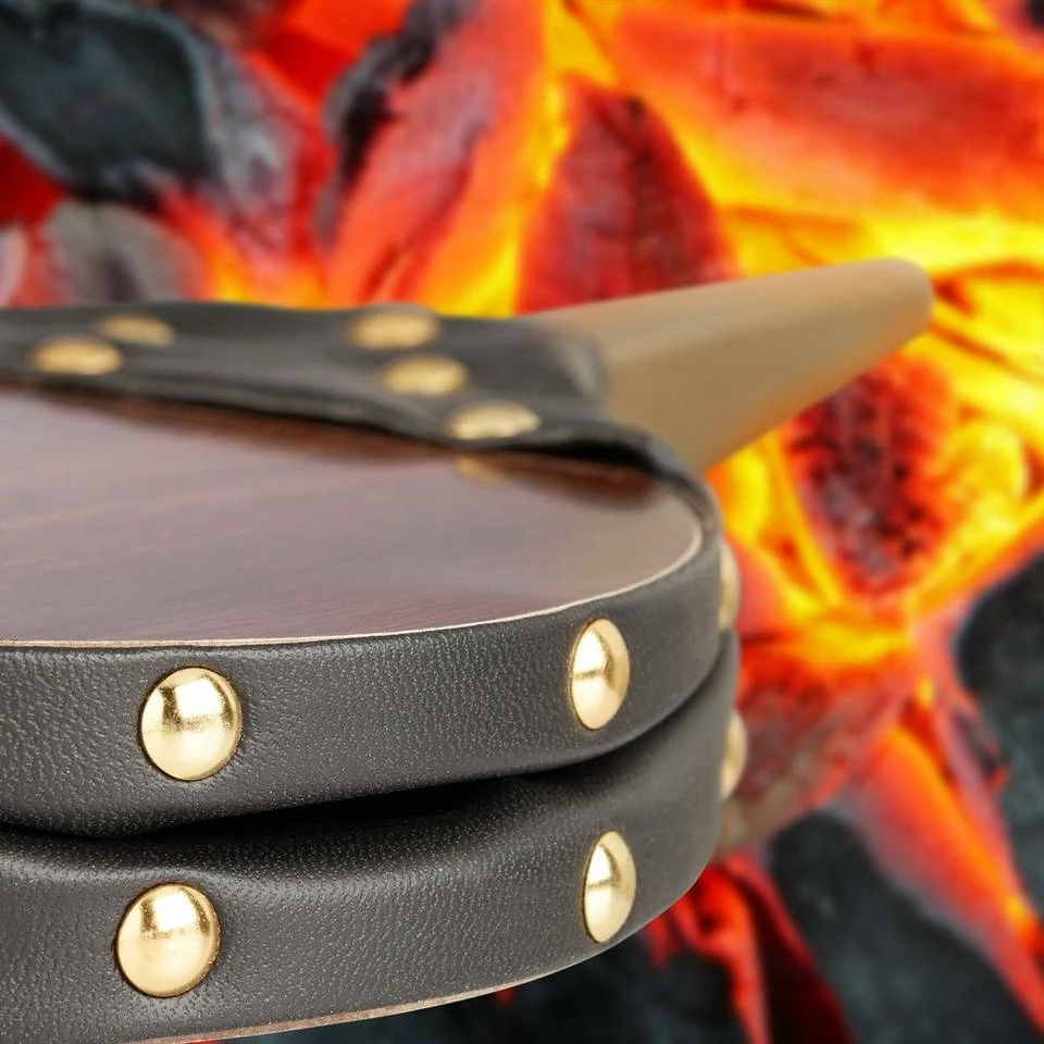 relaxdays Anzündkamin »Blasebalg Kamin« 5 relaxdays Anzündkamin »Blasebalg Kamin« – Bild 5