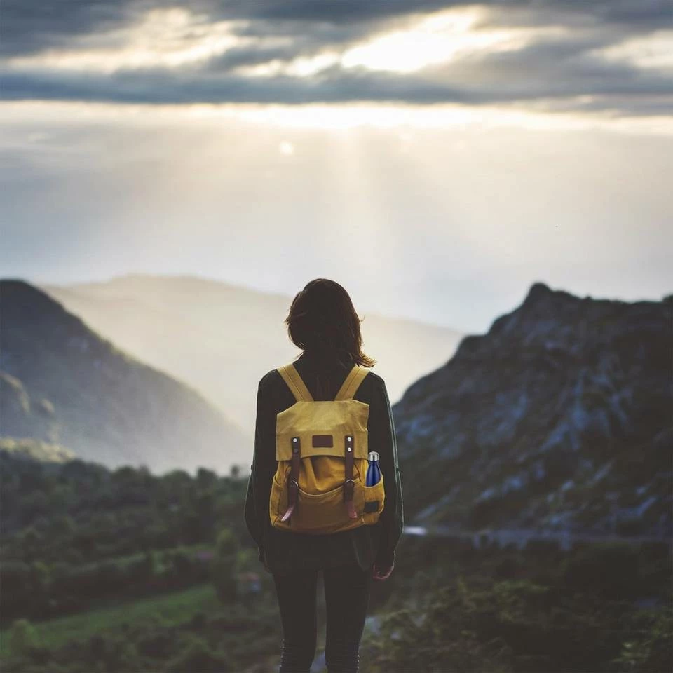 relaxdays Isolierflasche »3 x Trinkflasche Edelstahl rot« 5 relaxdays Isolierflasche »3 x Trinkflasche Edelstahl rot« – Bild 5