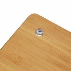 relaxdays Schneidebrett »Schneidebrett Bambus mit Saftrille«, Bambus -Neuetischkultur Verkäufe 2022 9ec99dce 5802 5432 8a57 30db258540b9