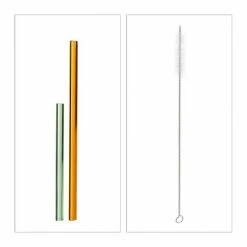 relaxdays Trinkhalme »48 x Strohhalme Glas bunt 15 & 23 cm« 17 relaxdays Trinkhalme »48 x Strohhalme Glas bunt 15 & 23 cm« -Neuetischkultur Verkäufe 2022 a0866638 d211 5b8c a6a3 6188270a07b3