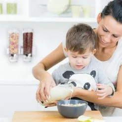 relaxdays Müslispender »Doppelter Müslispender Wandmontage«, Kunststoff, Weiß Schwarz Transparent Silber, Weiß Transparent Silber 13 relaxdays Müslispender »Doppelter Müslispender Wandmontage«, Kunststoff, Weiß Schwarz Transparent Silber, Weiß Transparent Silber -Neuetischkultur Verkäufe 2022 a09bd099 8dee 5442 8ec0 76f5fbe431ce