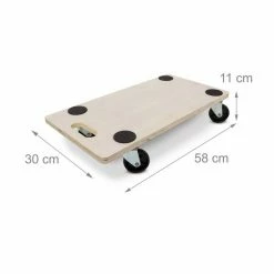 relaxdays Transportroller »4x Transportroller« -Neuetischkultur Verkäufe 2022 a0b97e6d 1159 5eff 8f9a 755a05da503c