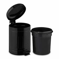 relaxdays Kosmetikeimer »Kosmetikeimer 5 Liter«, Schwarz Schwarz Silber, Grau Silber Schwarz, Weiß Silber Schwarz 16 relaxdays Kosmetikeimer »Kosmetikeimer 5 Liter«, Schwarz Schwarz Silber, Grau Silber Schwarz, Weiß Silber Schwarz -Neuetischkultur Verkäufe 2022 a148dc5a 8942 5d11 a28f 6d0ca8b73e60