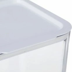 relaxdays Müslispender »Müslispender 6 Liter«, Kunststoff, Weiß Schwarz Transparent, Wei&szlig; Transparent -Neuetischkultur Verkäufe 2022 a1fb85e6 9689 5d07 ab82 fc43d87bf3cc