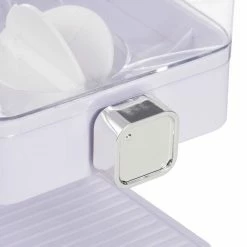 relaxdays Müslispender »Doppelter Müslispender«, Kunststoff, Weiß Schwarz Transparent Silber, Weiß Transparent Silber 18 relaxdays Müslispender »Doppelter Müslispender«, Kunststoff, Weiß Schwarz Transparent Silber, Weiß Transparent Silber -Neuetischkultur Verkäufe 2022 a22afeca 002f 5813 b13b 18ad8c68783f