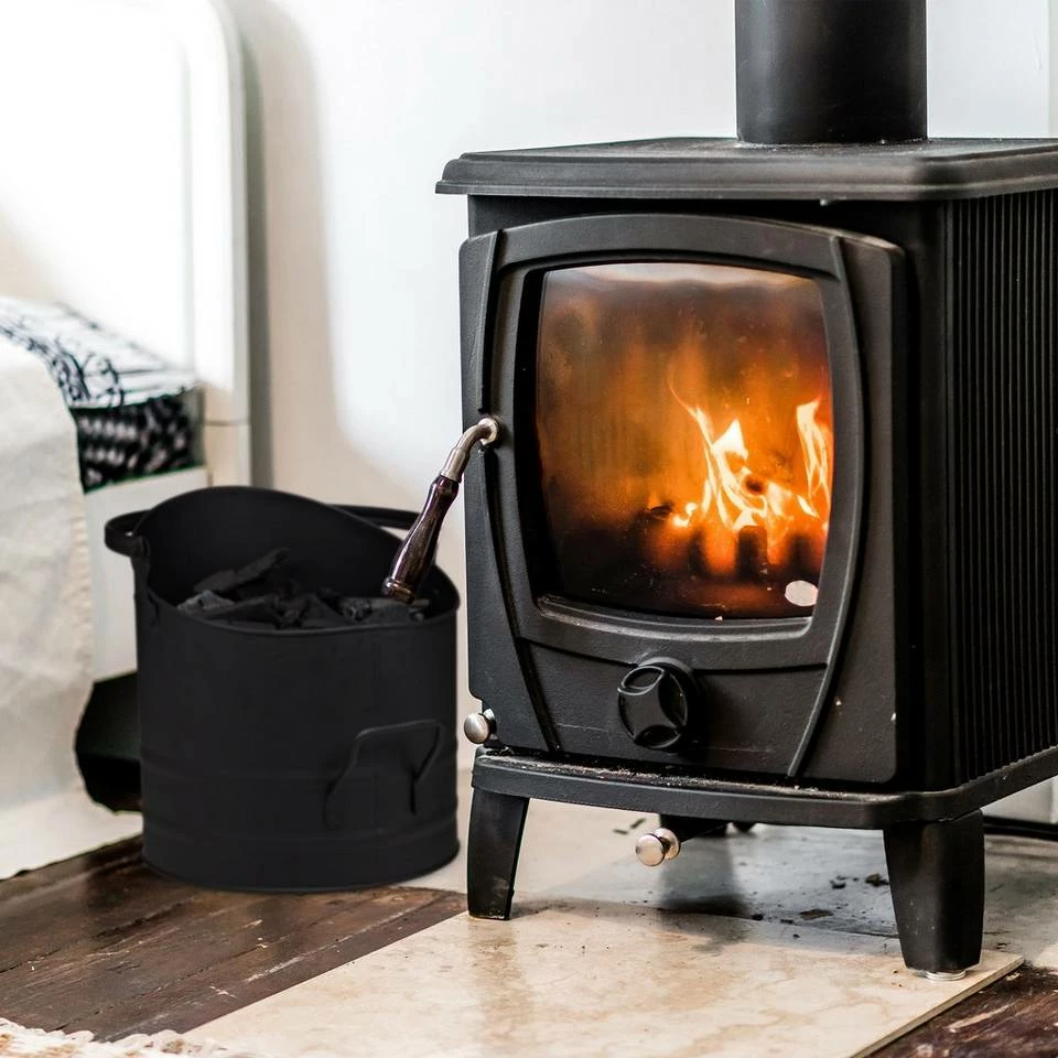 relaxdays Aschekasten »Pelleteimer 3er Set« 5 relaxdays Aschekasten »Pelleteimer 3er Set« – Bild 5