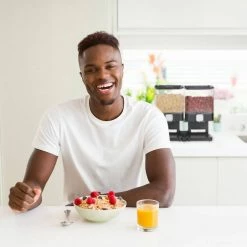 relaxdays Müslispender »Doppelter Müslispender«, Kunststoff, Weiß Schwarz Transparent Silber, Weiß Transparent Silber 13 relaxdays Müslispender »Doppelter Müslispender«, Kunststoff, Weiß Schwarz Transparent Silber, Weiß Transparent Silber -Neuetischkultur Verkäufe 2022 a32a4fdc 78dc 5178 8774 d99e1d25e4aa