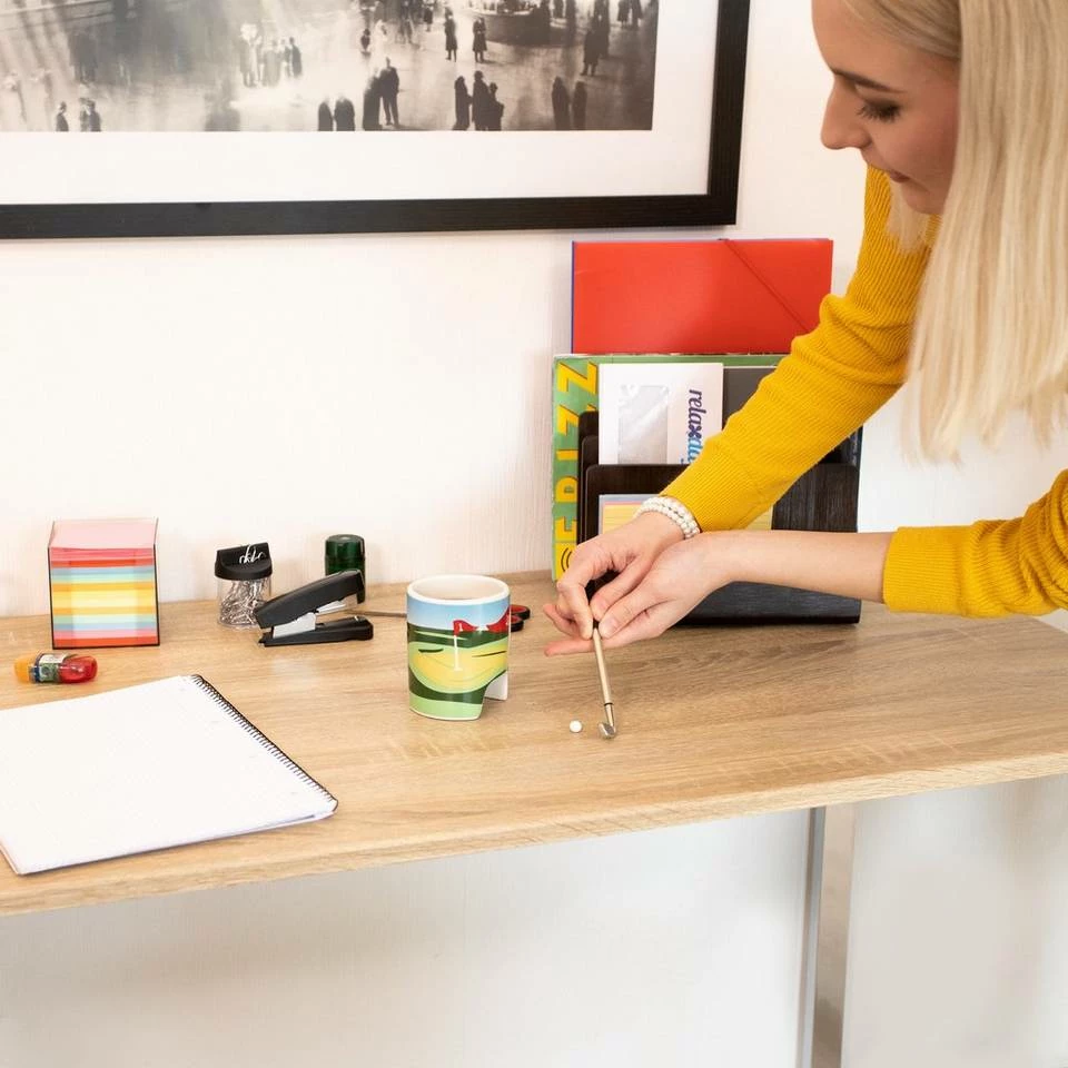 relaxdays Tasse »Golftasse mit Schläger«, Keramik 5 relaxdays Tasse »Golftasse mit Schläger«, Keramik – Bild 5