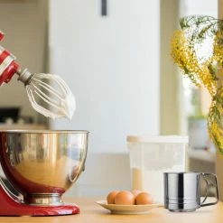 relaxdays Küchensieb »10 x Einhand Mehlsieb Edelstahl«, Edelstahl -Neuetischkultur Verkäufe 2022 a4008831 1c68 51e8 a456 3746ecca455b