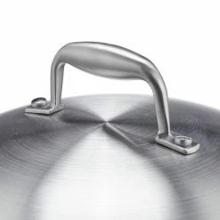 relaxdays Wok »Edelstahl Wok mit Deckel«, Edelstahl -Neuetischkultur Verkäufe 2022 a5000c65 2d58 5c33 a3ad 7c4015cb25cd