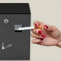 relaxdays Aschenbecher »Wandaschenbecher für Außenbereich« 15 relaxdays Aschenbecher »Wandaschenbecher für Außenbereich« -Neuetischkultur Verkäufe 2022 a5e9291c 920b 54a0 a91a bd5bc8a419cb