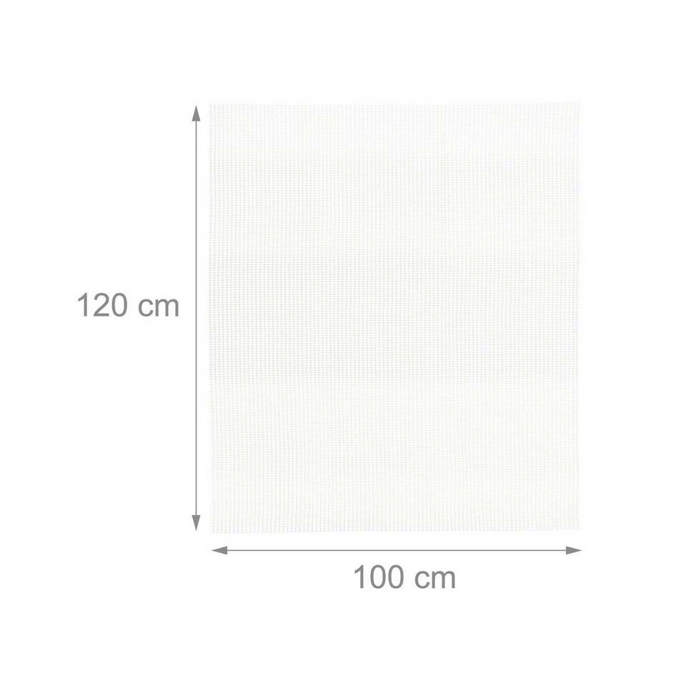 relaxdays Antirutschmatte »5 x Antirutschmatte für Teppiche« 4 relaxdays Antirutschmatte »5 x Antirutschmatte für Teppiche« – Bild 4