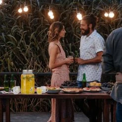 relaxdays Getränkespender Getränkespender Set mit Gläsern -Neuetischkultur Verkäufe 2022 a941165b 52be 5db1 8043 753e33882874