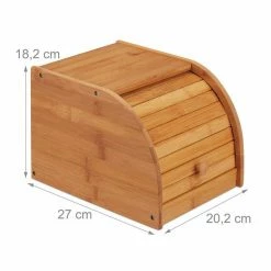 relaxdays Brotkasten »Brotkasten Bambus«, Bambus 11 relaxdays Brotkasten »Brotkasten Bambus«, Bambus -Neuetischkultur Verkäufe 2022 aa68d379 f9ef 509c ad9f ac52c94163e8