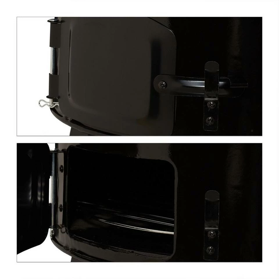 relaxdays Feuertopf »Gulaschkanone mit Grillrost« 7 relaxdays Feuertopf »Gulaschkanone mit Grillrost« – Bild 7