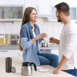 relaxdays Vorratsglas »Vorratsglas 3er Set 1,5 Liter«, Glas -Neuetischkultur Verkäufe 2022 ac947bc6 3a1d 5183 9204 4e2e4abb0a85