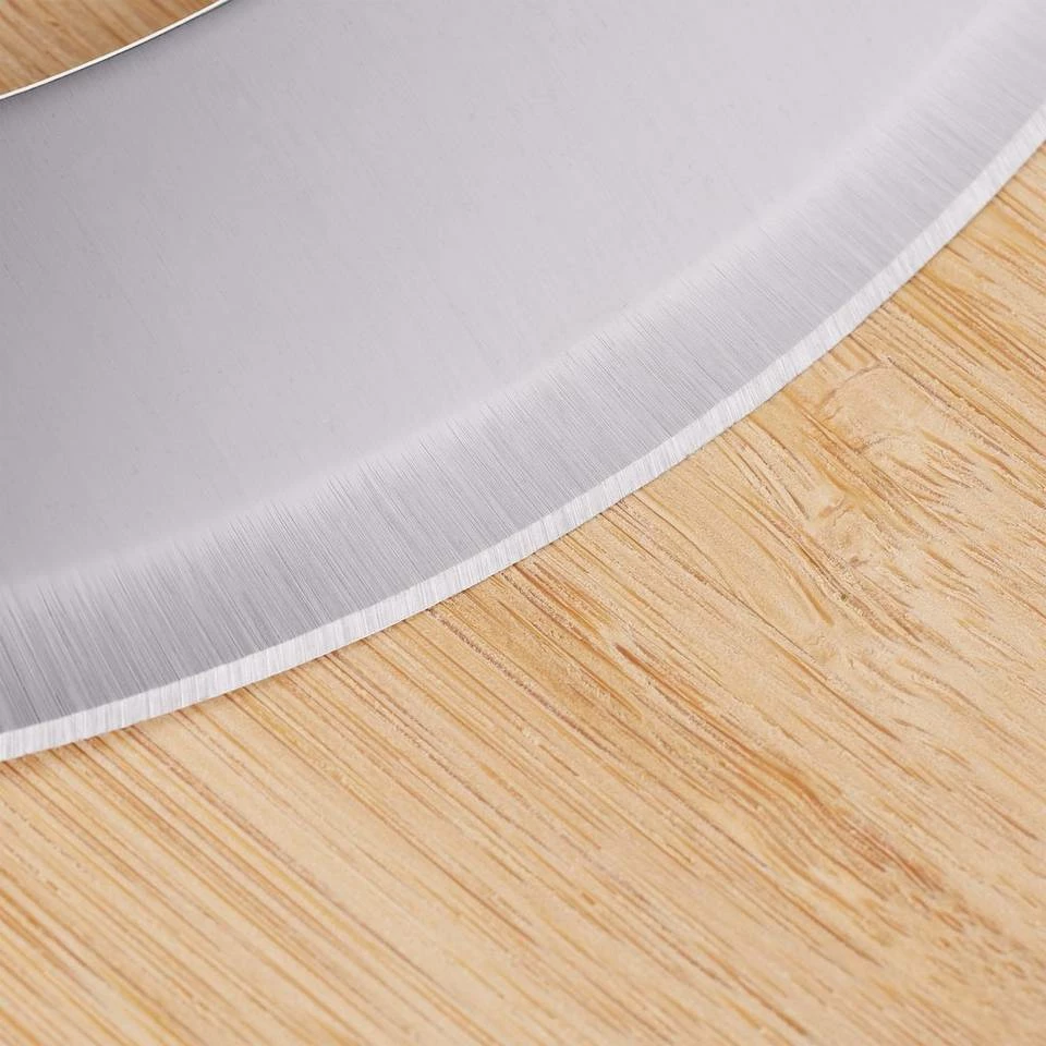 relaxdays Wiegemesser »Wiegemesser mit Brett« 6 relaxdays Wiegemesser »Wiegemesser mit Brett« – Bild 6