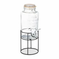 relaxdays Getränkespender Getränkespender Set Retro -Neuetischkultur Verkäufe 2022 ae0f8d2b c6e8 5773 b898 490b9e07803a