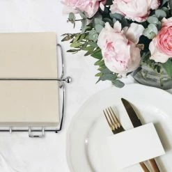 relaxdays Serviettenhalter »10 x Metall Serviettenhalter«, Eisen -Neuetischkultur Verkäufe 2022 aea679fd c549 5e34 a544 906fcfc6416e