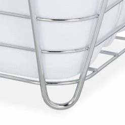 relaxdays Brotkorb »Brotkorb Metall mit Stoffeinsatz«, Eisen, Weiß Grau Weiß, Weiß Weiß, Schwarz Weiß 17 relaxdays Brotkorb »Brotkorb Metall mit Stoffeinsatz«, Eisen, Weiß Grau Weiß, Weiß Weiß, Schwarz Weiß -Neuetischkultur Verkäufe 2022 b045f54a 3743 5de5 9cd9 edefeda285ad