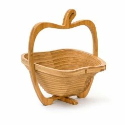 relaxdays Obstschale »Faltkorb Apfel aus Bambus«, Bambus 19 relaxdays Obstschale »Faltkorb Apfel aus Bambus«, Bambus -Neuetischkultur Verkäufe 2022 b0965547 5490 50b4 95b1 6621509ab5d2