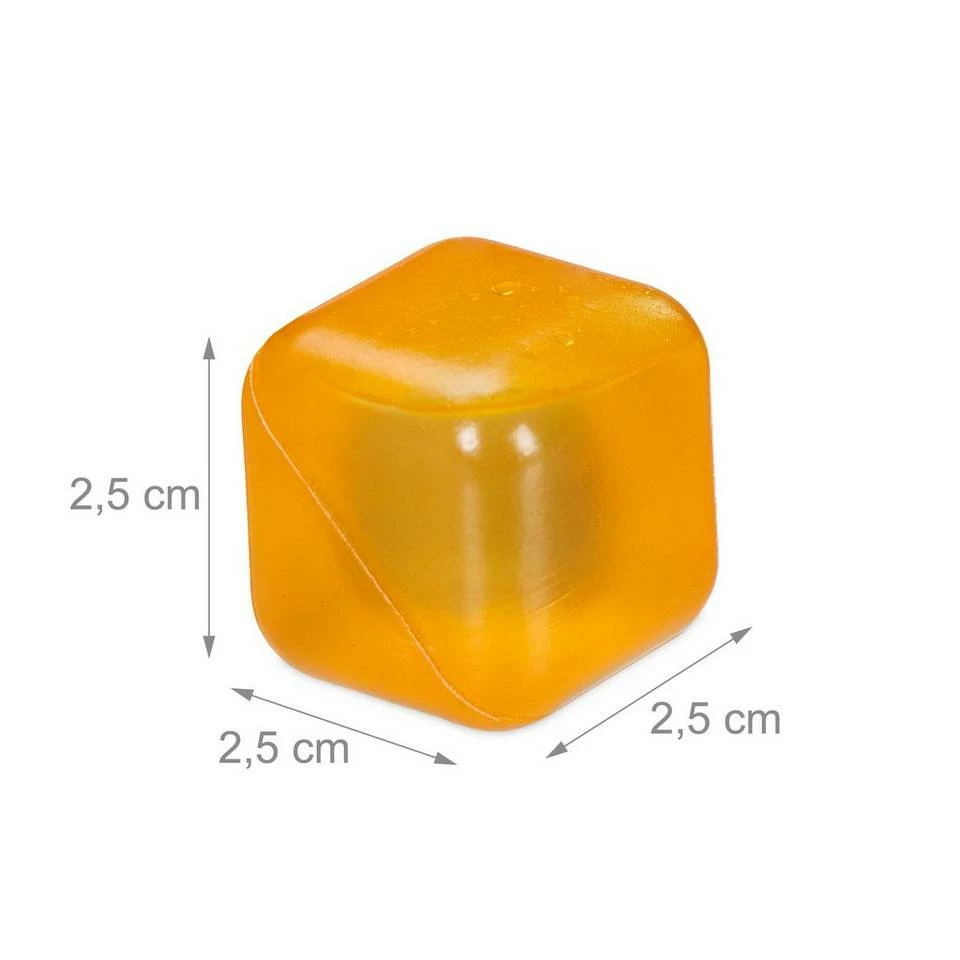 relaxdays Eiswürfelform »200 x Wiederverwendbare Eiswürfel bunt« 4 relaxdays Eiswürfelform »200 x Wiederverwendbare Eiswürfel bunt« – Bild 4