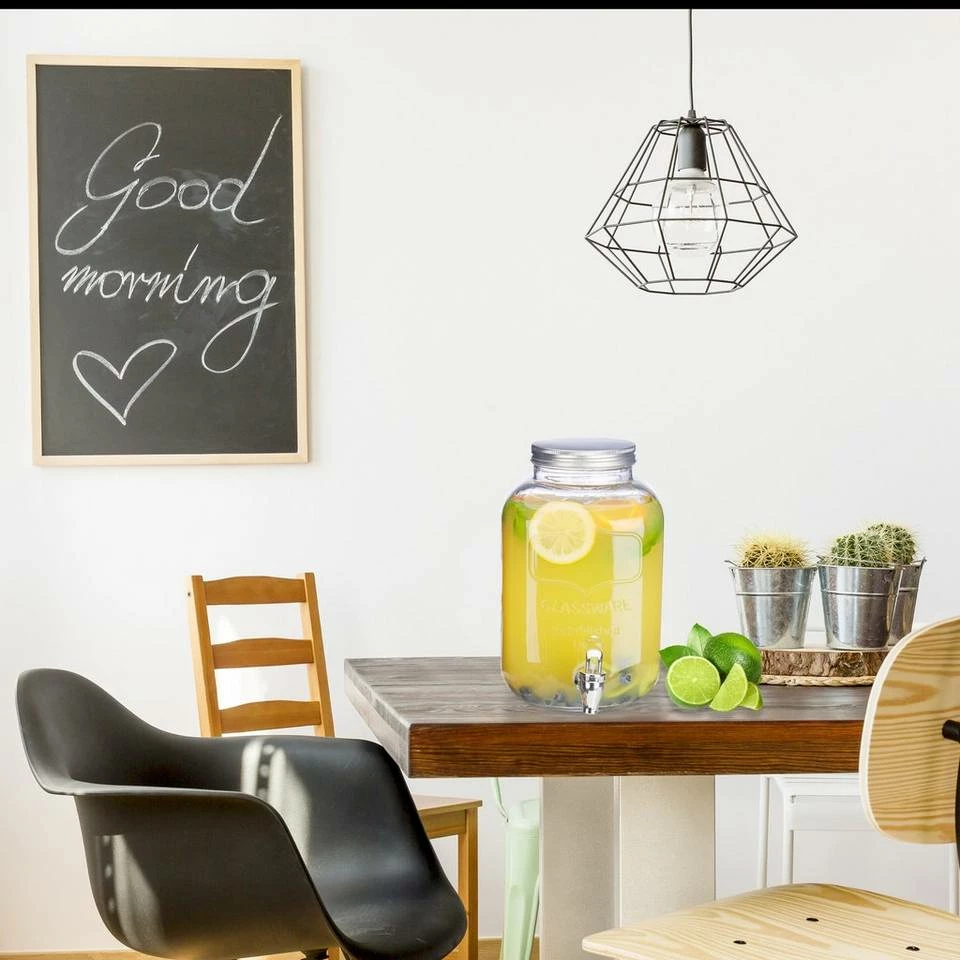 relaxdays Getränkespender Getränkespender 5 L 5 relaxdays Getränkespender Getränkespender 5 L – Bild 5