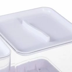 relaxdays Müslispender »Doppelter Müslispender«, Kunststoff, Weiß Schwarz Transparent Silber, Weiß Transparent Silber 19 relaxdays Müslispender »Doppelter Müslispender«, Kunststoff, Weiß Schwarz Transparent Silber, Weiß Transparent Silber -Neuetischkultur Verkäufe 2022 b24fbe1c 0e95 5b9f aeb2 69c18fbd47ef