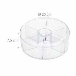 relaxdays Teebox »4 x Teebox transparent mit 6 Fächern«, Kunststoff -Neuetischkultur Verkäufe 2022 b289c1e3 a5ba 5d00 9852 63675c96c858
