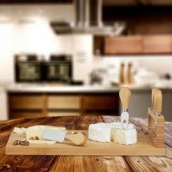 relaxdays Käsebrett »Bambus Käsebrett mit Besteck«, Bambus 16 relaxdays Käsebrett »Bambus Käsebrett mit Besteck«, Bambus -Neuetischkultur Verkäufe 2022 b33b4229 d2e0 5553 882b 4e5a9e702e03