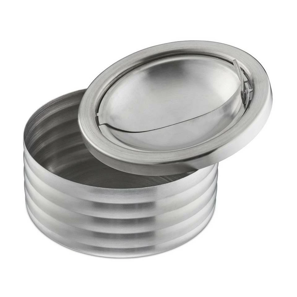 relaxdays Aschenbecher »2 x Windaschenbecher mit Deckel« 7 relaxdays Aschenbecher »2 x Windaschenbecher mit Deckel« – Bild 7