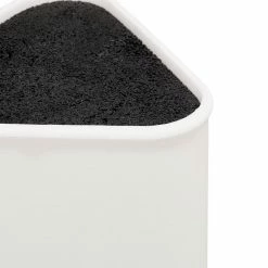 relaxdays Messerblock »Messerblock mit Borsteneinsatz dreieckig«, Weiß Weiß Schwarz, Schwarz 16 relaxdays Messerblock »Messerblock mit Borsteneinsatz dreieckig«, Weiß Weiß Schwarz, Schwarz -Neuetischkultur Verkäufe 2022 b3f0a9e2 0c56 561d a0da da21808c439a