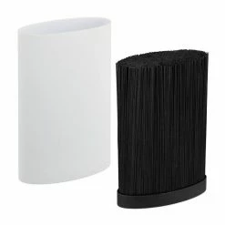 relaxdays Messerblock »Messerblock oval«, Weiß Schwarz, Weiß Schwarz, Silber Schwarz 16 relaxdays Messerblock »Messerblock oval«, Weiß Schwarz, Weiß Schwarz, Silber Schwarz -Neuetischkultur Verkäufe 2022 b425afb2 68e6 54a9 a4f3 a5b53b06c042