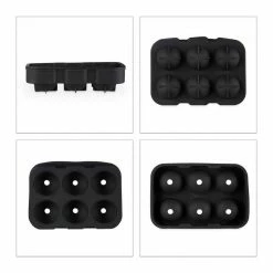 relaxdays Eisform »2 x Eiskugelform Silikon« -Neuetischkultur Verkäufe 2022 b658e49d c2d6 56a0 9f33 6d92a005f753