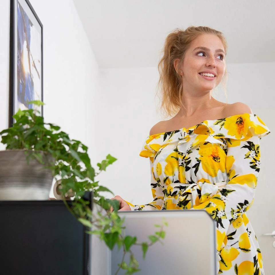 relaxdays Steckregal »Steckregal Kunststoff 9 Fächer«, Schwarz Transparent Schwarz Silber, Schwarz Transparent Silber, Weiß Transparent Silber 2 relaxdays Steckregal »Steckregal Kunststoff 9 Fächer«, Schwarz Transparent Schwarz Silber, Schwarz Transparent Silber, Weiß Transparent Silber – Bild 2