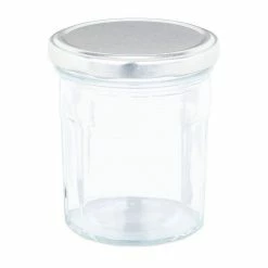 relaxdays Einmachglas »Marmeladengläser 25er Set«, Glas, Silber Transparent Blau Wei&szlig;, Transparent Gold, Transparent Rot Wei&szlig;, Transparent Silber -Neuetischkultur Verkäufe 2022 b7a4b565 99bb 5604 83a8 37efcf3e4046