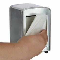 relaxdays Serviettenhalter »1 x Serviettenspender Retro silber«, Stahl -Neuetischkultur Verkäufe 2022 b7d4c365 6a25 5920 84d8 ba5cdcc44291