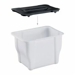 relaxdays Biomülleimer »Biomülleimer Küche 5 l weiß/grau« 14 relaxdays Biomülleimer »Biomülleimer Küche 5 l weiß/grau« -Neuetischkultur Verkäufe 2022 b8589fab 0035 5c8a 9230 490d18d82cad