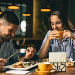 relaxdays Serviettenhalter »Geometrischer Serviettenhalter Gusseisen«, Gusseisen -Neuetischkultur Verkäufe 2022 b8d25ec0 2238 5a52 9f09 588b432d3f99