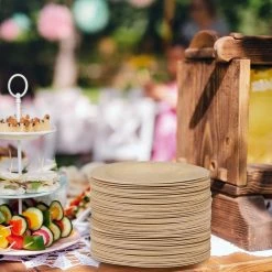 relaxdays Einwegteller »100 x Bambus Teller rund 23 cm« 11 relaxdays Einwegteller »100 x Bambus Teller rund 23 cm« -Neuetischkultur Verkäufe 2022 b9442aba 2279 59b1 a6e4 77be10c3af1f