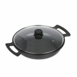 relaxdays Servierpfanne »Servierpfanne mit Glasdeckel« -Neuetischkultur Verkäufe 2022 b97a6f7c 9c5c 5898 9d0d e8d65be4e49a