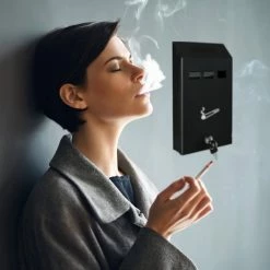 relaxdays Aschenbecher »Wandaschenbecher für draußen« 13 relaxdays Aschenbecher »Wandaschenbecher für draußen« -Neuetischkultur Verkäufe 2022 b9c72215 4a4e 561b 81c0 e36b88989fd0