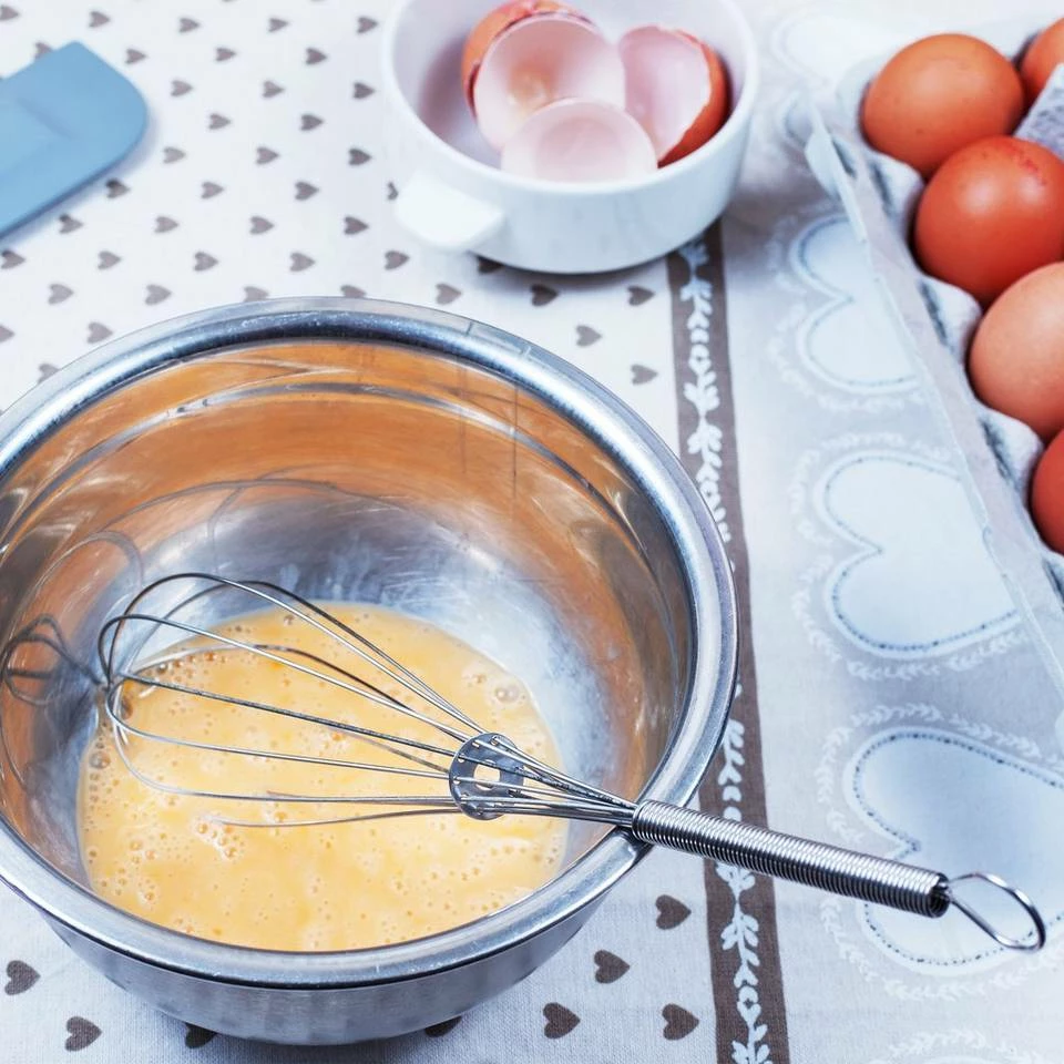 relaxdays Rührschüssel »Rührschüssel Set 5-teilig«, Edelstahl 2 relaxdays Rührschüssel »Rührschüssel Set 5-teilig«, Edelstahl – Bild 2