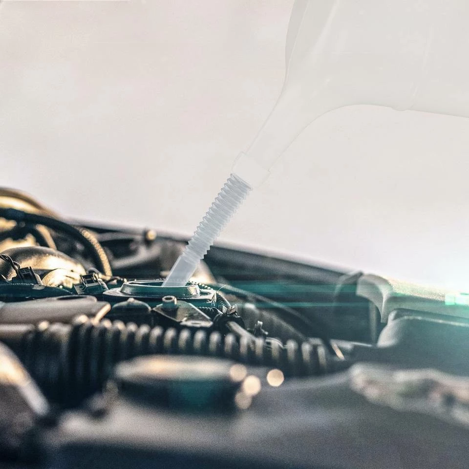 relaxdays Ölkanne »Ölkanne mit Einfüllstutzen«, 2 l, 2 Liter 3 relaxdays Ölkanne »Ölkanne mit Einfüllstutzen«, 2 l, 2 Liter – Bild 3