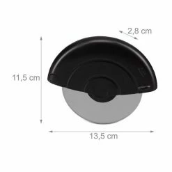 relaxdays Pizzaschneider »3 x Pizzaschneider "Premium" rund« -Neuetischkultur Verkäufe 2022 bb26c7b8 7a63 5654 bfd2 030c11737a81