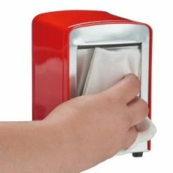 relaxdays Serviettenhalter »10 x Serviettenspender Retro rot«, Stahl -Neuetischkultur Verkäufe 2022 bb2911c6 296c 57b0 ab57 19c16bd0dc4f